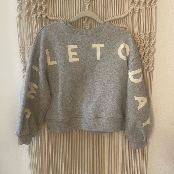 Zara Other - Girls zara sweatshirt